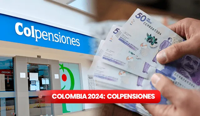 Personas que ganen menos o hasta los 3.018.100 pesos mensuales podrían pasar a Colpensiones de forma obligatoria. Foto: composición LR/Colpensiones/Freepik