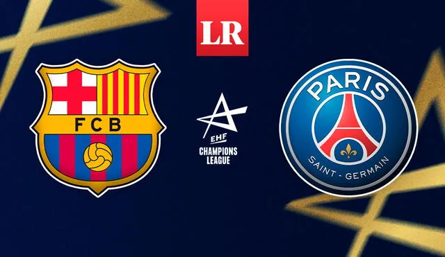 Barcelona vs PSG batallarán por el pase a la Final Four 2024. Foto: composición LR