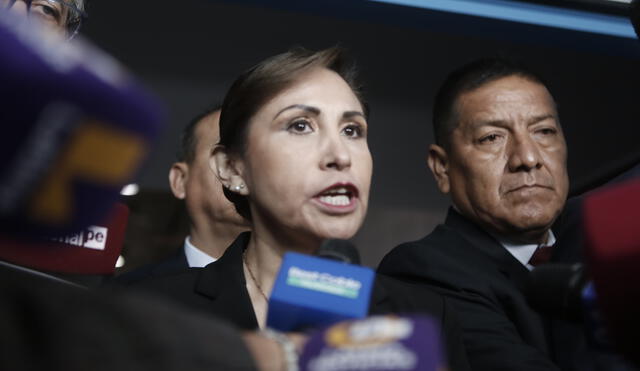 Abogado de Patricia Benavides asegura que suspendida fiscal no pasaría a la clandestinidad. Foto: La República