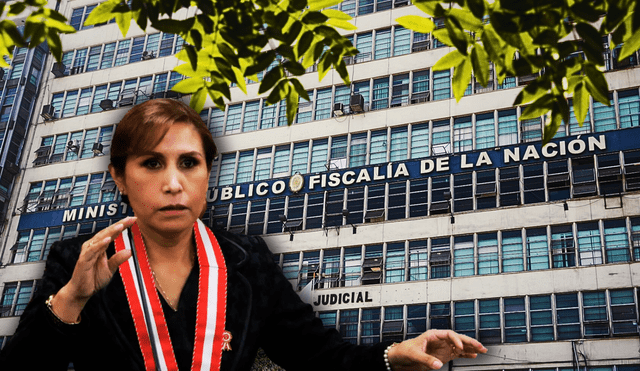 Patricia Benavides es investigada por presuntamente ser líder de una organización criminal dentro del Ministerio Público. Foto: composición LR/Andina.