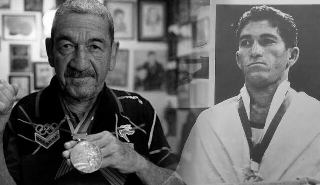 Francisco ‘Morochito’ Rodríguez tuvo una carrera deportiva destacada y ganó varios premios y títulos. Foto: difusión