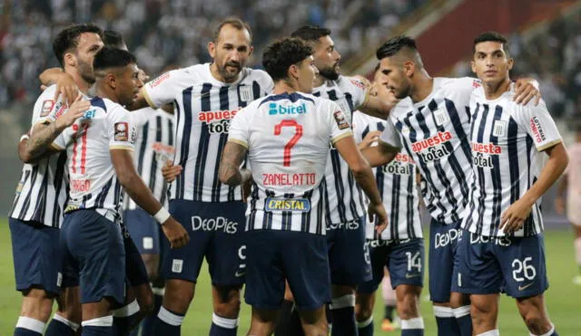 Alianza Lima jugará de local la fecha 5 y 6 de la Copa Libertadores. Foto: Luis Jiménez/La República