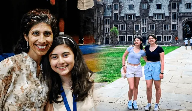 Esta es la historia de Malena Galetto, la latina que puede elegir estudiar entre Harvard o Princeton. Foto: composición LR/pixabay