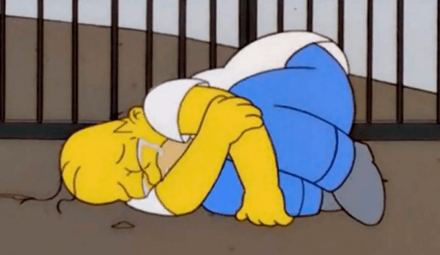 'Los Simpson' trata sobre una pintoresca familia con Homero a la cabeza. Foto: ABC