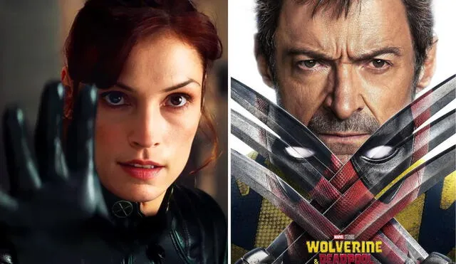 'Wolverine y Deadpool': la cinta se estrenará el 26 de julio del 2024. Foto: composición LR/Marvel