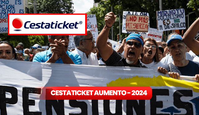 El MPPE, además del Cestaticket, brinda otros bonos a sus miembros. Foto: composición LR/AFP/Cestaticket