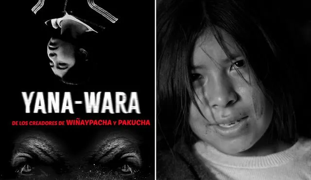 La película 'Yana-wara' llegó a cines de Perú el 4 de abril de 2024. Foto: composición LR/Cine Aymara Studios