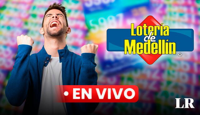 Lotería de Medellín HOY, 26 de abril, comenzará a las 11:00 p. m. en Teleantoquia. Foto: composición LR/ Lotería de medellín