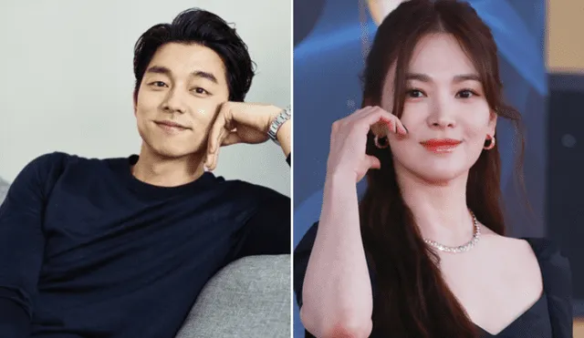 Gong Yoo y Song Hye Kyo estan podrían ser los protagonistas de un k-drama histórico. Foto: composición LR/ KoreajoongAng