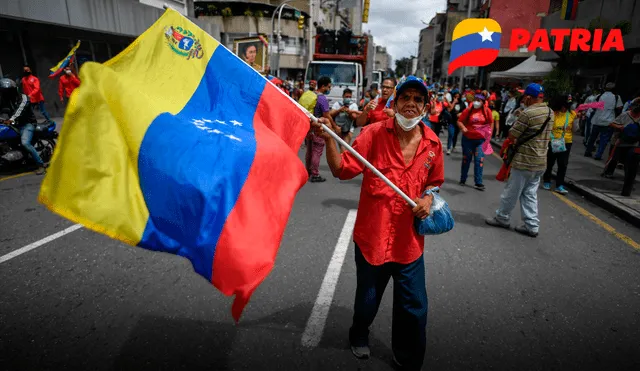 El monto del Bono Somos Venezuela es de 202,50 bolívares. Foto: AFP