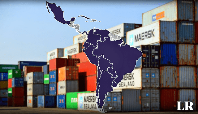 Un solo país de Latinoamérica pudo superar a China e incrementó sus exportaciones hacia Estados Unidos. Foto: composición LR/Pixabay