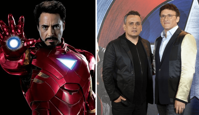 Los hermanos Russo se pronuncian ante las declaraciones del actor que interpreta a 'Iron Man' en Marvel. Foto: composición/LR/difusión/Hobbyconsolas