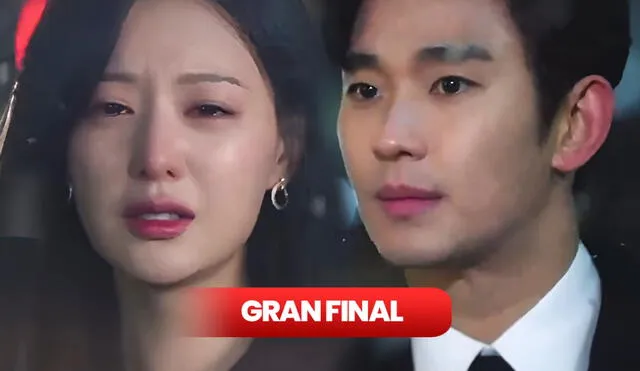 El drama coreano 'La reina de las lágrimas' cierra su temporada con 16 capítulos y un rotundo éxito a nivel mundial. Foto: composición LR/tvN