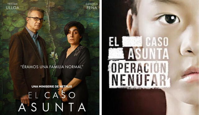 'El caso Asunta': la nueva serie de Netflix que se estrenó el viernes 26 de abril. Foto: Valencia Plaza