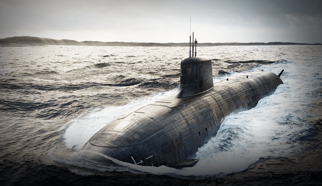 Este submarino es de los más modernos en los últimos años. Foto: Gobierno de Australia