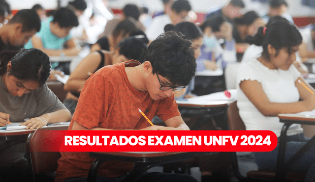 Los ciudadanos postularon a una de las 60 carreras universitarias que ofrece la UNFV. Foto: La República/Andina