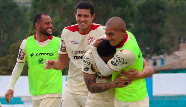 El Gavilán logró su cuarta victoria en el Torneo Apertura de la Liga 1 2024. Foto: UTC