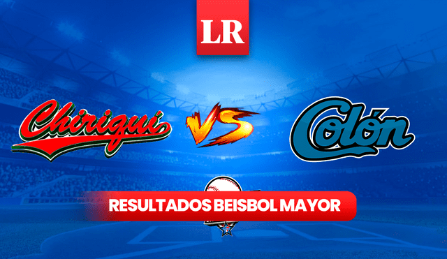 Revive la final del Béisbol Mayor 2024. Colón venció por 6-3 a Chiriquí y ganó la serie por 4-3. Foto: composición LR/Freepik