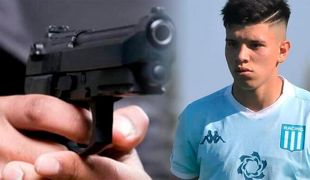 La madre de Lautaro Ronchi aseguró que, gran parte de los costes de su hijo deportista, fue cubierto por Racing Club. Foto: Argentina FC