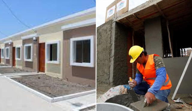 Puedes postular a los bonos de Fondo Mivivienda hasta el 3 de mayo. Foto: composición LR/Andina