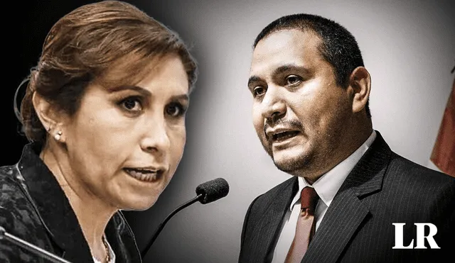 La alianza se habría roto a fines del 2023 cuando cayó Jaime Villanueva, el asesor de Patricia Benavides.