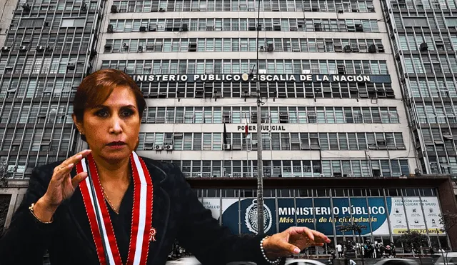 Este lunes 29 de abril, se evaluará el impedimento de salida del país contra Patricia Benavides. Esto, en el marco de las investigaciones del caso La Fiscal y su Cúpula del Poder. Foto: composición LR/Andina