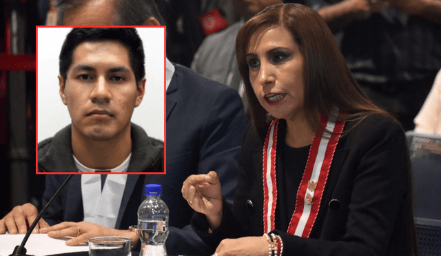 Benavides Vargas enfatizó que la supuesta reunión con el exintegrante de la Diviac se esclarecerá en su momento. Foto: composición LR- Andina.