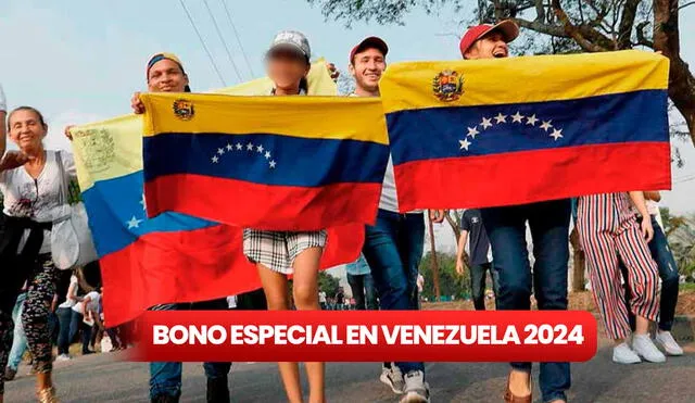 Revisa las noticias más recientes sobre la entrega de los bonos especiales en Venezuela. Foto: composiciónLR/Más Colombia