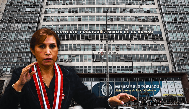Patricia Benavides retomaría el cargo de fiscal de la Nación en poco más de 1 mes. Foto: composición LR-/Andina.