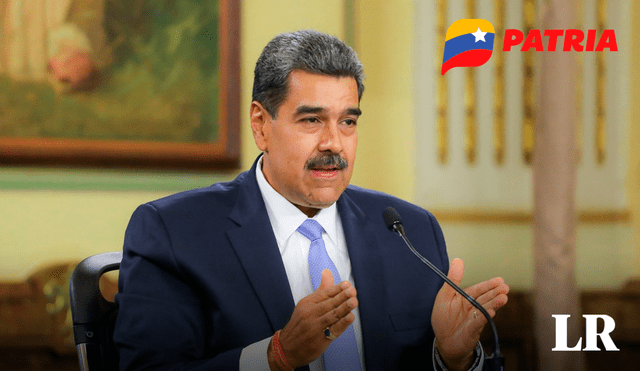 El bono Cuadrantes de Paz llega entre el 29 y el 30 de mayo. Foto: Nicolás Maduro/X