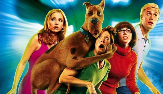 ‘Scooby-Doo’ cuenta con una adaptación a live action tras el estreno de una película en 2002. Foto: Warner Bros. Pictures