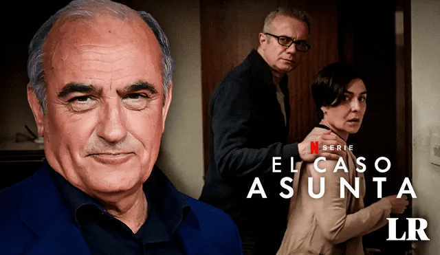 'El caso asunta' es una de las series más vistas del momento en la plataforma de Netflix. Foto: composición LR/ Gerson Cardoso