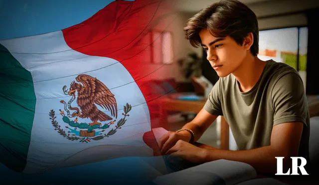 Jóvenes mexicanos no serían evaluados en la prueba PISA. Foto: Composición LR/Pexels/IA