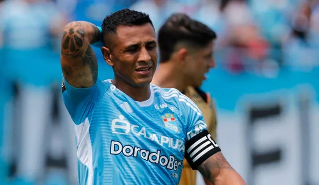 Yoshimar Yotún volvió a Sporting Cristal para la temporada 2022. Foto: Luis Jiménez/GLR