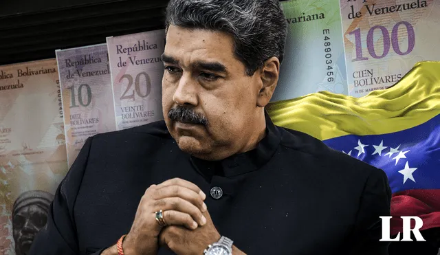 El presidente de Venezuela, Nicolás Maduro, se encuentra en el poder desde 2013. Foto: composición LR/Fabrizio Oviedo/AFP