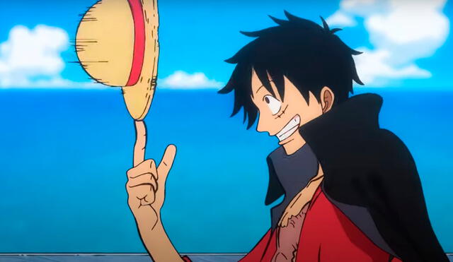 ‘One Piece 1114’ no se lanzará en su fecha pactada y retrasará su emisión. Foto: Toei Animation