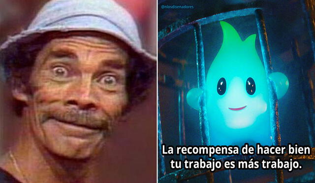 Mira aquí los más divertidos memes que circulan en redes sociales. Foto: Composición LR/ X