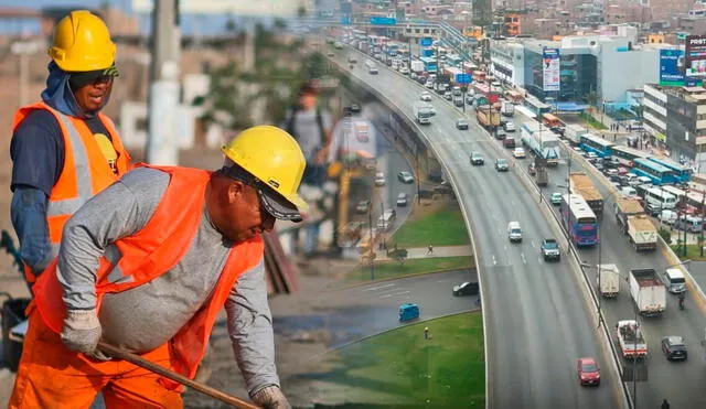 El Anillo Vial Periférico conectará a 12 distritos y tendrá una inversión de 3.400 millones de dólares. Foto: composición LR/Proinversión