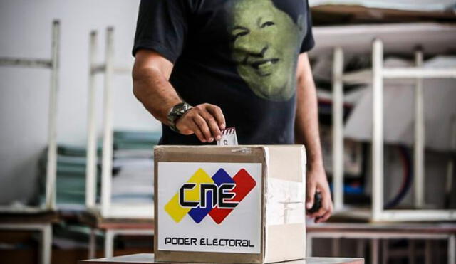 Las elecciones en Venezuela se llevarán a cabo el 28 de julio de 2024. Foto: EFE