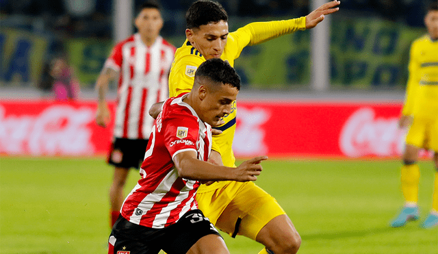 La final de la Copa de la Liga será ante Vélez Sarsfield. Foto: Estudiantes.