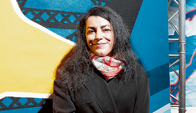 Marjane Satrapi. Es una voz poderosa en la lucha por la libertad y la igualdad. Foto: difusión