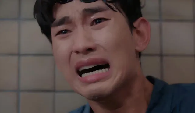 Kim Soo Hyun, actor coreano de 36 años, ha protagonizado 'La reina de las lágrimas', 'Está bien no estar bien', entre otros famosos k-dramas. Foto: tvN