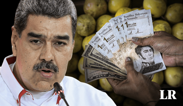 Nicolás Maduro anunció un segundo aumento en el Bono de Guerra, en lo que va 2024. Foto: composición LR/Jazmin Ceras/AFP