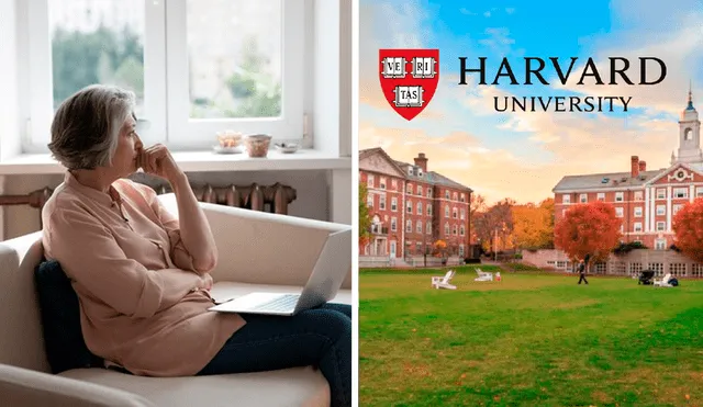 Estudio de Harvard busca evitar que las personas experimenten una vida plena y feliz en la adultez. Foto: composición LR/iStock