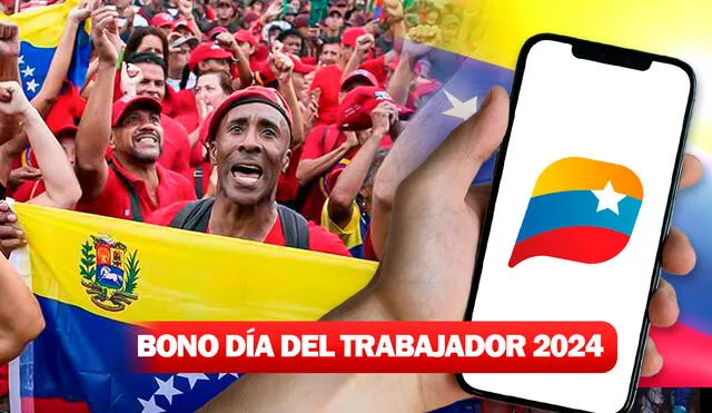 El Gobierno de Nicolás Maduro entregará un nuevo Bono Patria por el Día del Trabajador. Foto: composición LR/Sistema Patria.