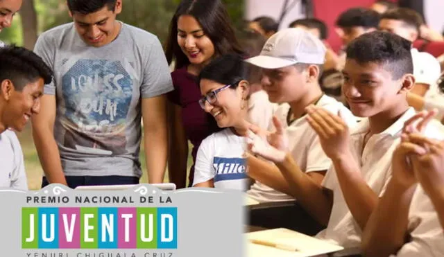 Minedu reconocerá el esfuerzo y talento de los jóvenes a nivel nacional. Foto: composición La República/Andina