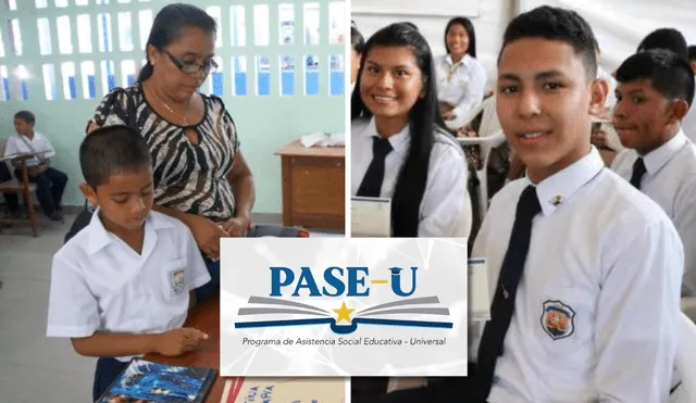El Ifarhu anunció los días de pago del bono PASE-U. Conoce dónde te toca. Foto: Compuesto / PASE-U