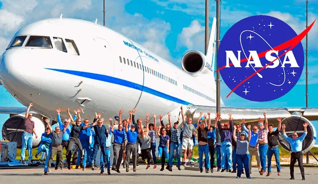 La NASA busca estudiantes para prácticas remuneradas del programa Europa Clipper. Foto: NASA
