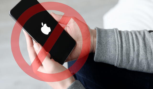 Apple refuerza la protección de sus teléfonos para evitar que personas extrañas roben la información privada de sus usuarios. Foto: composición LR / mcservicebcn