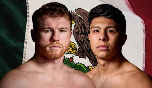 'Canelo' Álvarez enfrentará a Munguía por el título mundial absoluto peso supermedio. Foto: ESPN